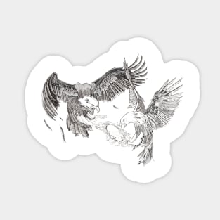 Eagles Sticker